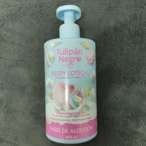 Body loción nube de algodón