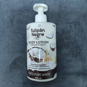 Body loción coco