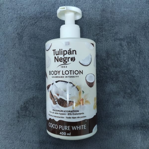 Body loción coco