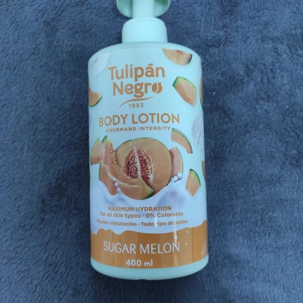 Body loción melón