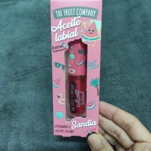 Aceite labial sandia