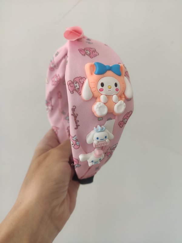 Diadema rosa My Melody - Imagen 2