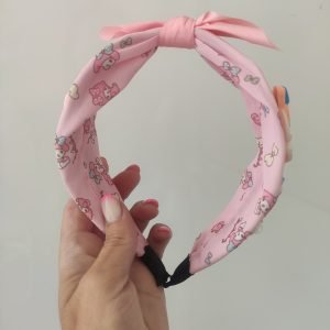 Diadema rosa My Melody