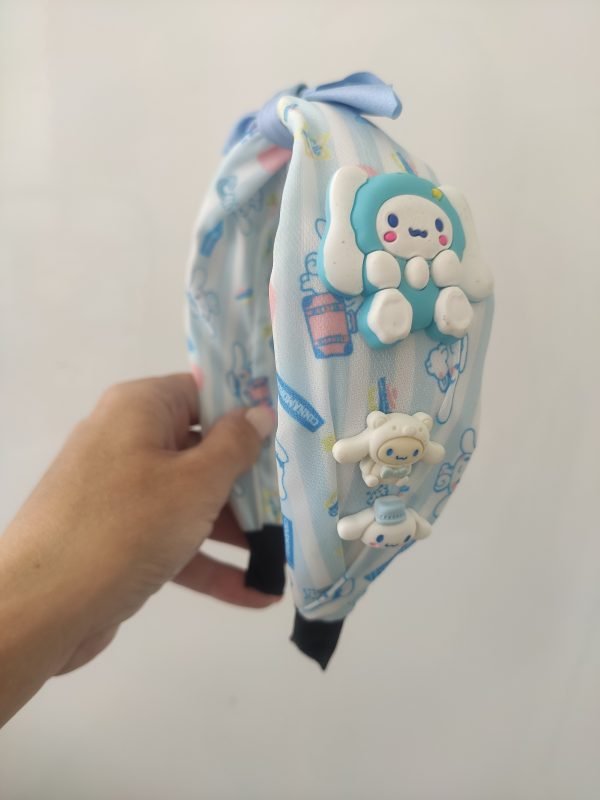 Diadema azul cinnamoroll - Imagen 2