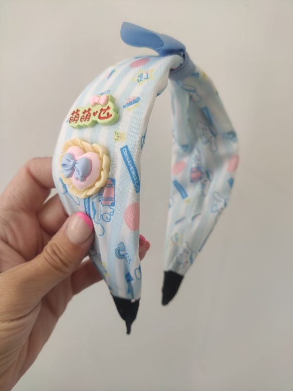 Diadema azul cinnamoroll - Imagen 3