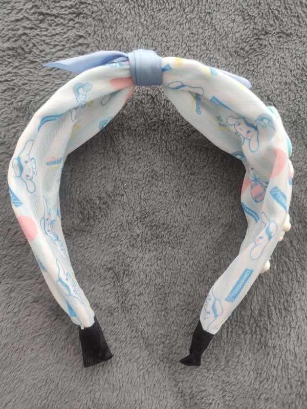 Diadema azul cinnamoroll