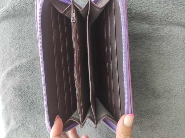 Cartera kuromi - Imagen 2